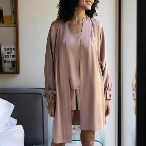 lunya.co, Lunya Washable Silk Robe
