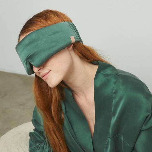 lunya.com, Lunya Washable Silk Sleep Mask