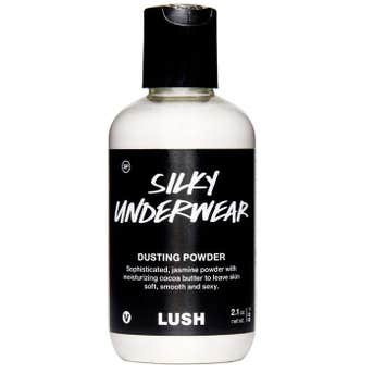 Lush Silky Underwear Dusting Powder