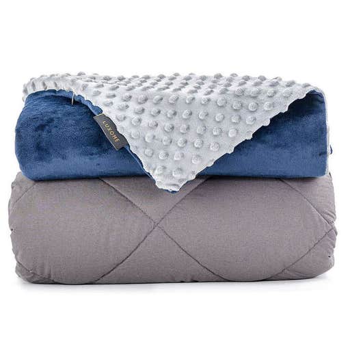amazon.com, Luxome Premium Weighted Blanket