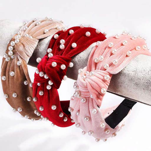amazon.com, Lydztion Pearl Headband