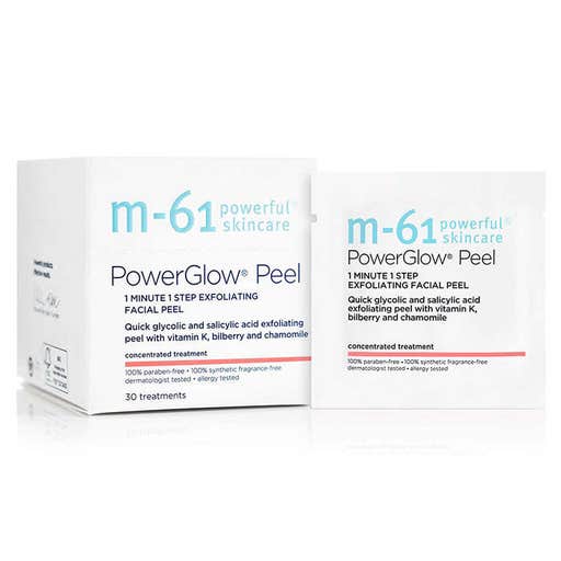 amazon.com, M-61 PowerGlow Peel