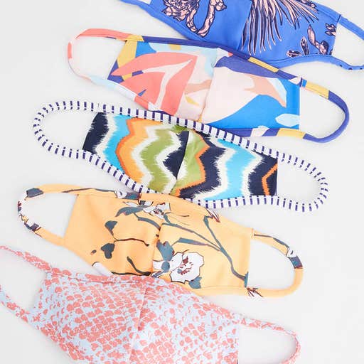 shopbop.com, Maaji Face Coverings