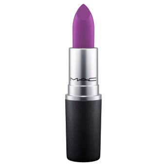 MAC Cosmetics MAC Plum Lipstick in Heroine