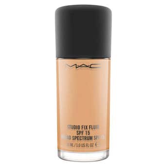 MAC Cosmetics Studio Fix Fluid Foundation SPF 15