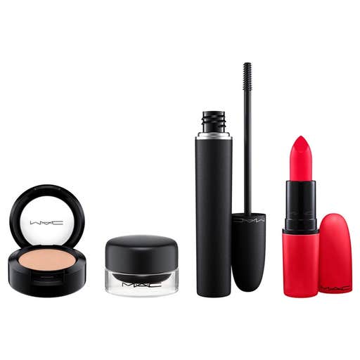 nordstrom.com, MAC Look in a Box - Downtown Diva Red Lip & Eye Kit