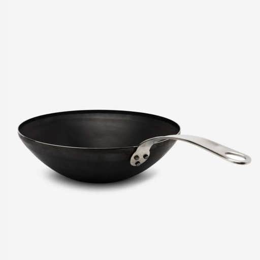 madeincookware.com, Made In Blue Carbon Steel Wok