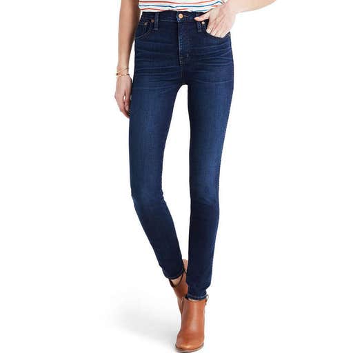 nordstrom.com, Madewell 10" High Rise Skinny Jeans