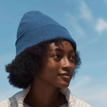 Madewell Cuffed Beanie