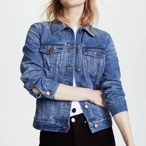 shopbop.com, Madewell Denim Jacket