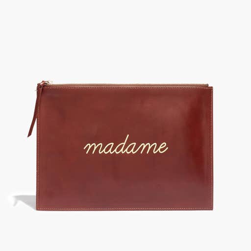 madewell.com, Madewell Et Sézane Madame Pouch