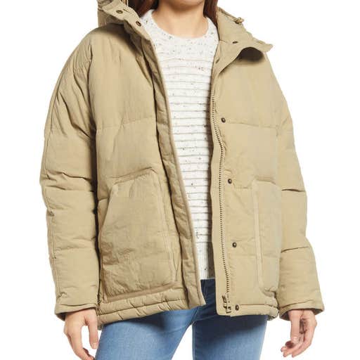 nordstorm.com, Madewell Holland Quilted Puffer Parka