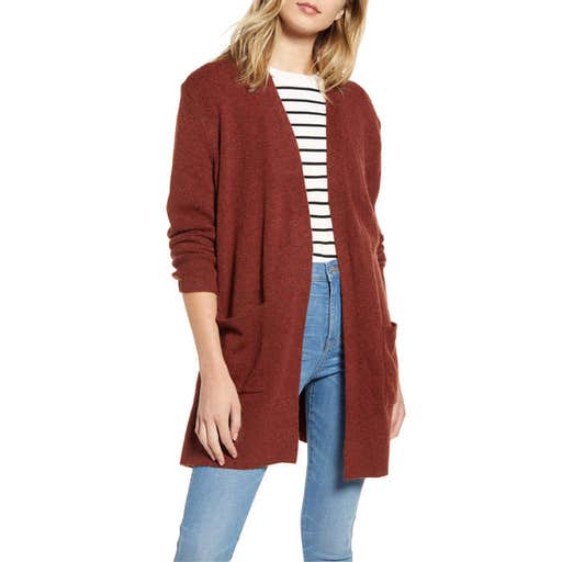 nordstrom.com, Madewell Kent Cardigan Sweater