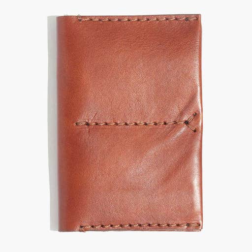 madewell.com, Madewell Leather Passport Case