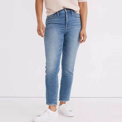 madewell.com, Madewell Stovepipe Jeans