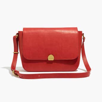 Madewell The Abroad Shoulder Bag