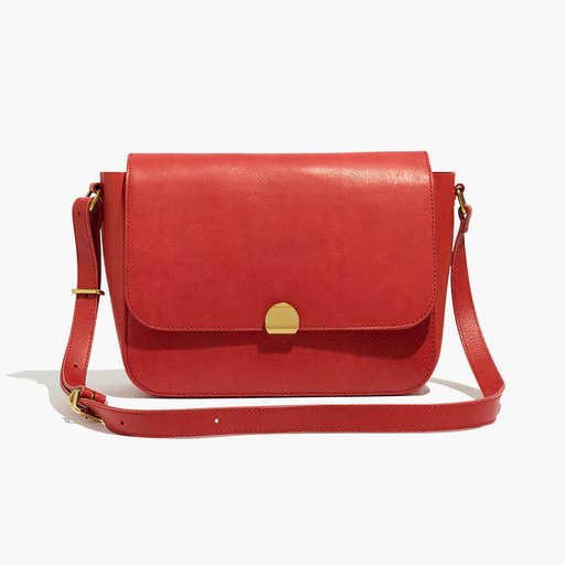 madewell.com, Madewell The Abroad Shoulder Bag