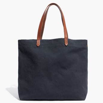 Madewell The Canvas Transport Tote