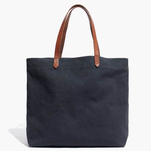 madewell.com, Madewell The Canvas Transport Tote