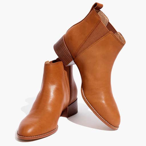 madewell.com, Madewell The Carina Boot