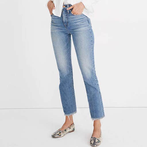 madewell.com, Madewell The Perfect Vintage Jean