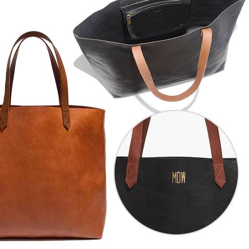 madewell.com, Madewell The Transport Tote