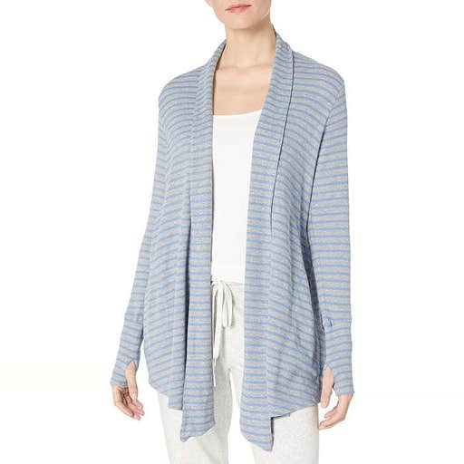 amazon.com, Mae Loungewear Drapey Cardigan