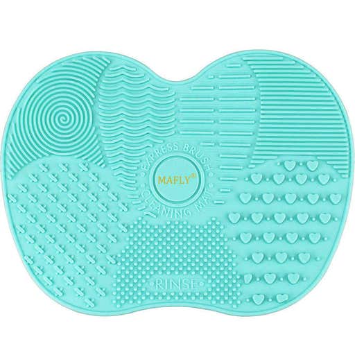 amazon.com, Mafly Silicone Makeup Brush Cleaning Mat