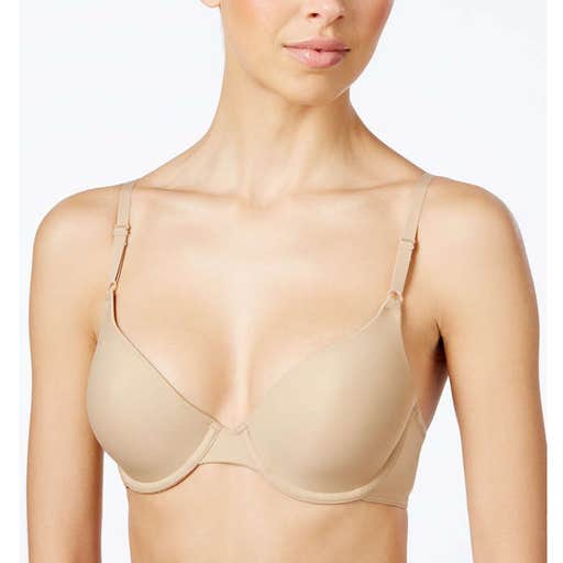 macys.com, Maidenform One Fabulous Fit Stretch Demi Underwire Bra