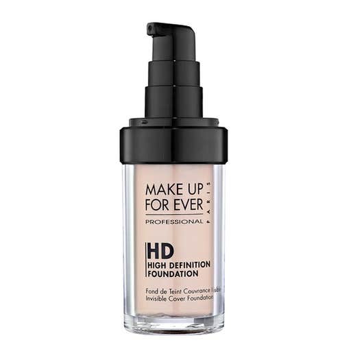 sephora.com, Make Up For Ever HD Invisible Cover Foundation