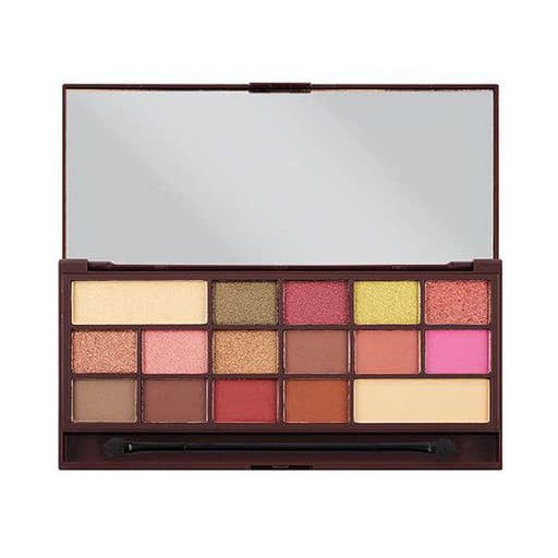 ulta.com, Makeup Revolution Rose Gold Chocolate Bar Eyeshadow Palette