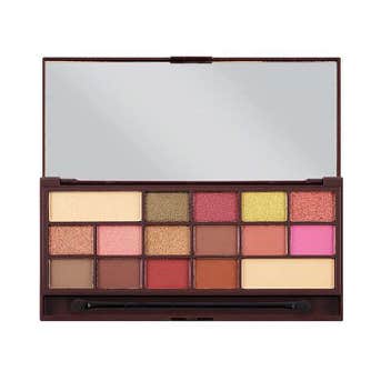 Makeup Revolution Rose Gold Chocolate Bar Eyeshadow Palette
