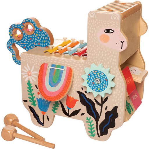 maisonette.com, Manhattan Toy Musical Lili Llama