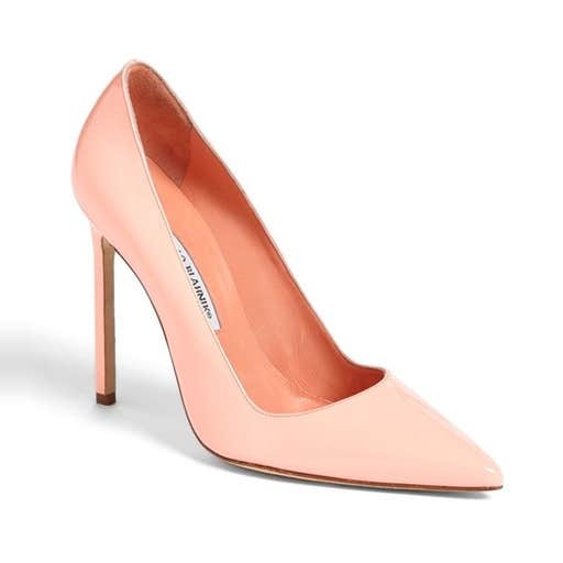nordstrom.com, Manolo Blahnik BB Pointy Toe Pump