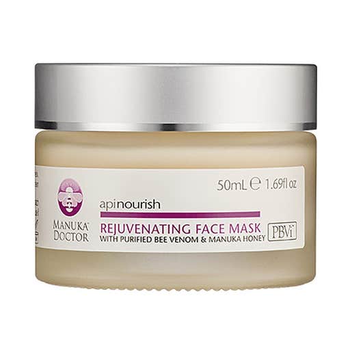 sephora.com, Manuka Doctor Apinourish Rejuvenating Face Mask