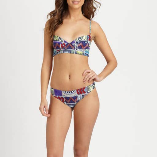 saksfifthavenue.com, Mara Hoffman Quilts Bikini