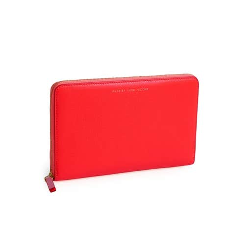nordstrom.com, Marc by Marc Jacobs Sophisticatio Leather Travel Wallet