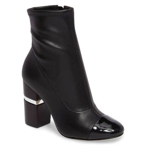 nordstrom.com, Marc Fisher LTD. Prisa Cap Toe Bootie