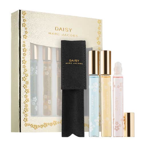 sephora.com, Marc Jacobs Fragrances Daisy Rollerball Trio