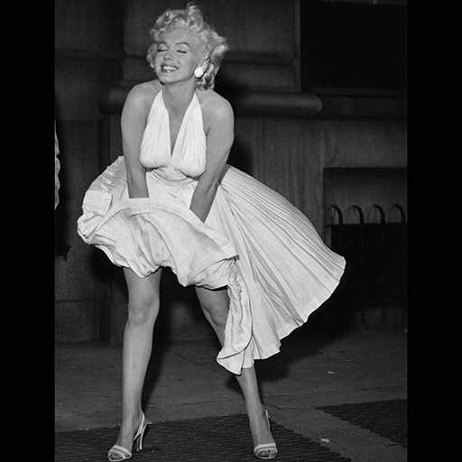 @marilynmonroe, Marilyn Monroe