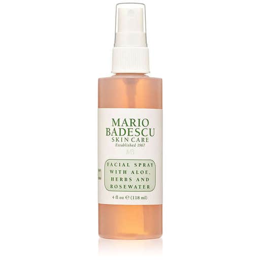 amazon.com, Mario Badescu Facial Spray with Aloe, Herbs & Rosewater