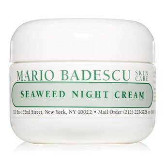 Mario Badescu Seaweed Night Cream