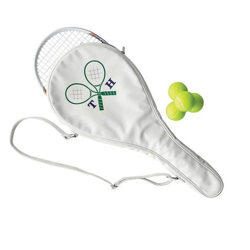 markandgraham.com, Mark and Graham Colorfield Tennis Racket Holder