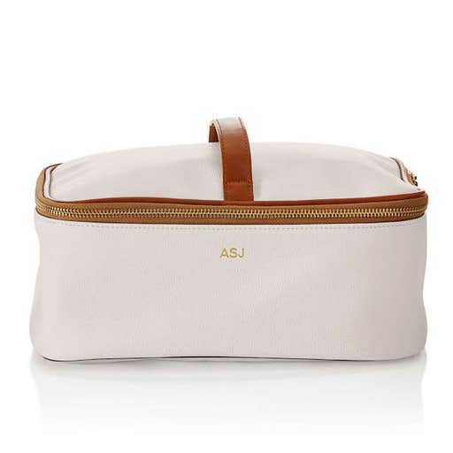 markandgraham.com, Mark & Graham Concourse 2-In-1 Cosmetics Case