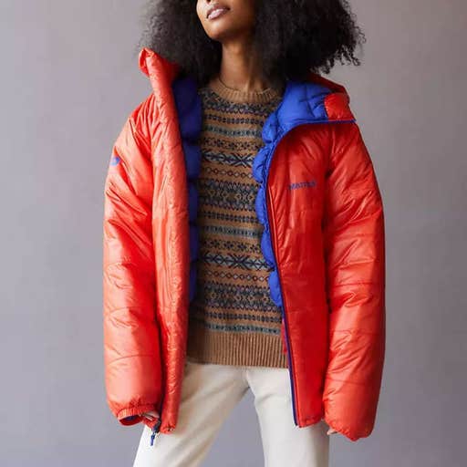 urbanoutfitters.com, Marmot West Rib Parka
