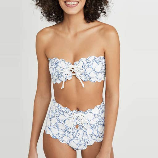 shopbop.com, Marysia Antibes Tie Bikini Top And Riviera Bikini Bottoms