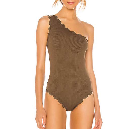 revolve.com, Marysia Swim Santa Barbara Maillot