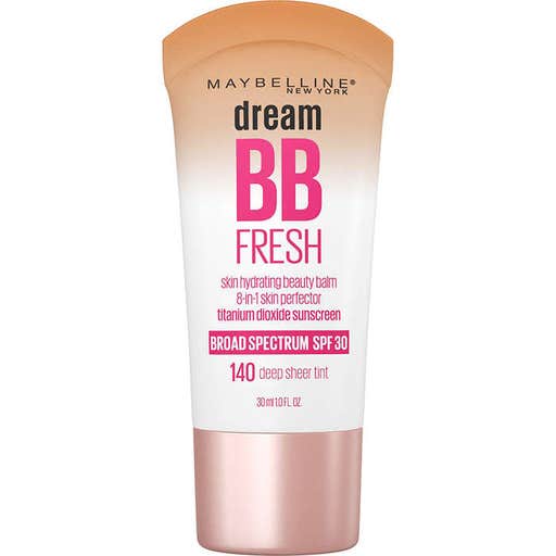 amazon.com, Maybelline Dream Fresh Skin Hydrating BB Cream