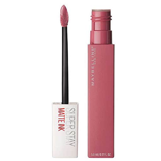 amazon.com, Maybelline Makeup SuperStay Matte Ink Liquid Lipstick In Lover