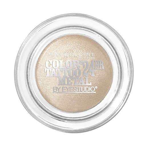 amazon.com, Maybelline New York Eyestudio ColorTattoo Metal 24HR Cream Gel Eyeshadow
